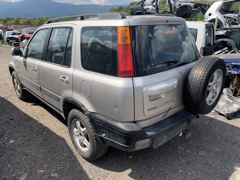 НА ЧАСТИ! Honda CR-V 1 I 2.0 i 1999 г. 128 кс. Хонда ЦРВ 1 гр. София ...