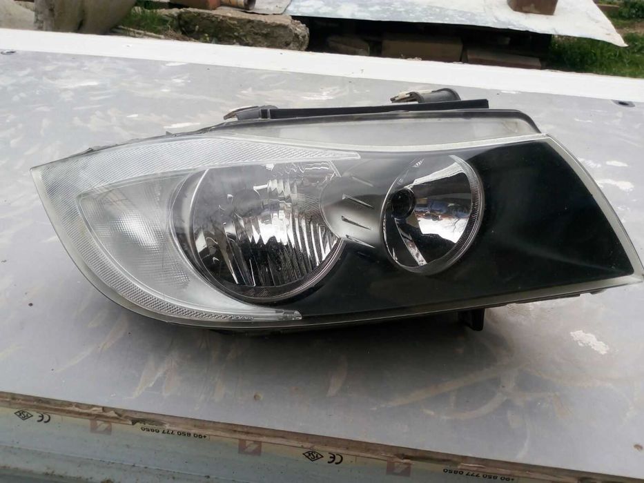 Фар за БМВ първа серия