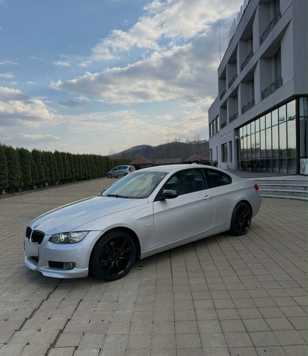 BMW E92 Coupe | 2007 | 2.0 Diesel