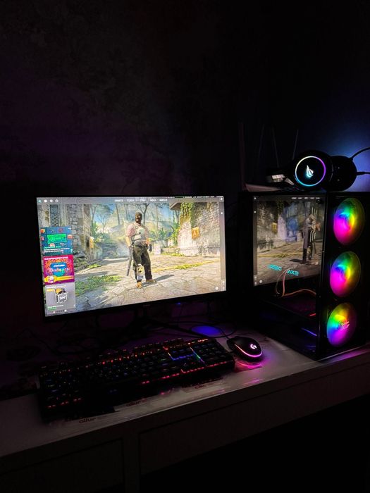 Продам игровой компьютер