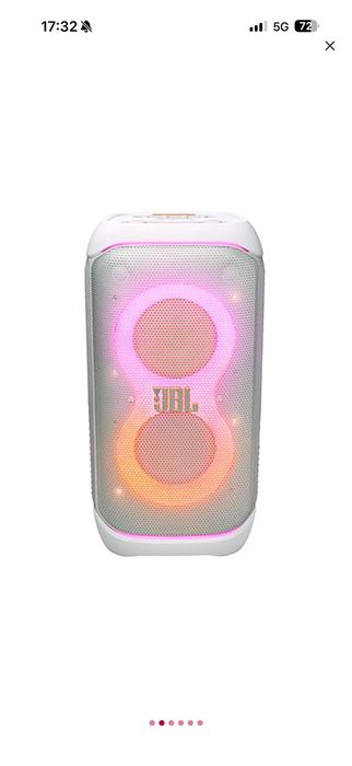 Jbl Partybox 320 240W Alba noua cu garantie