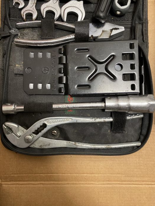 Set Instrumente, scule Mercedes-Benz