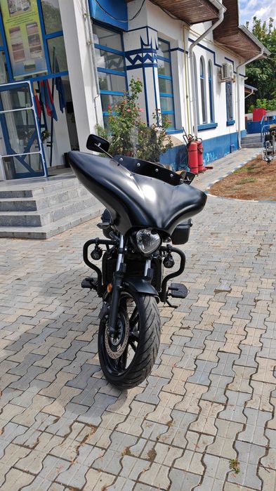Kawasaki Vulcan S 650, 61 CP se poate conduce și cu Permis A2