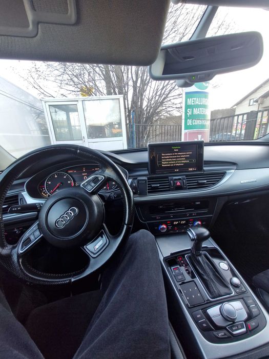 Audi A6 Allroad 3.0 TDI Quattro