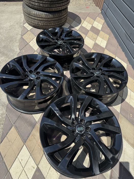 Диски Land Rover 20 Velar Evoque Discovery sport