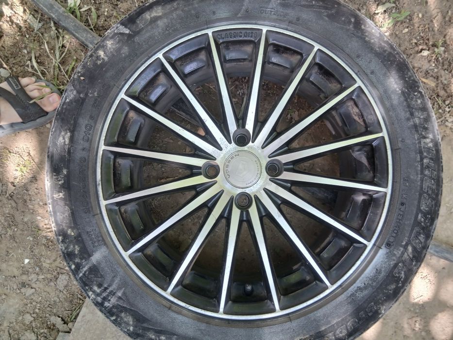 R 16 diska sotladi balon xolati yomon spark neksya jentra koblt