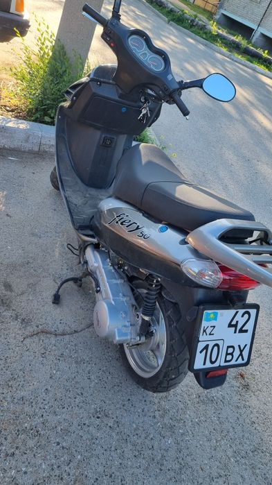 Продам скутер фиерика