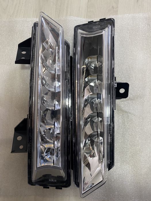 Lumini de zi DRL Renault Megane 3