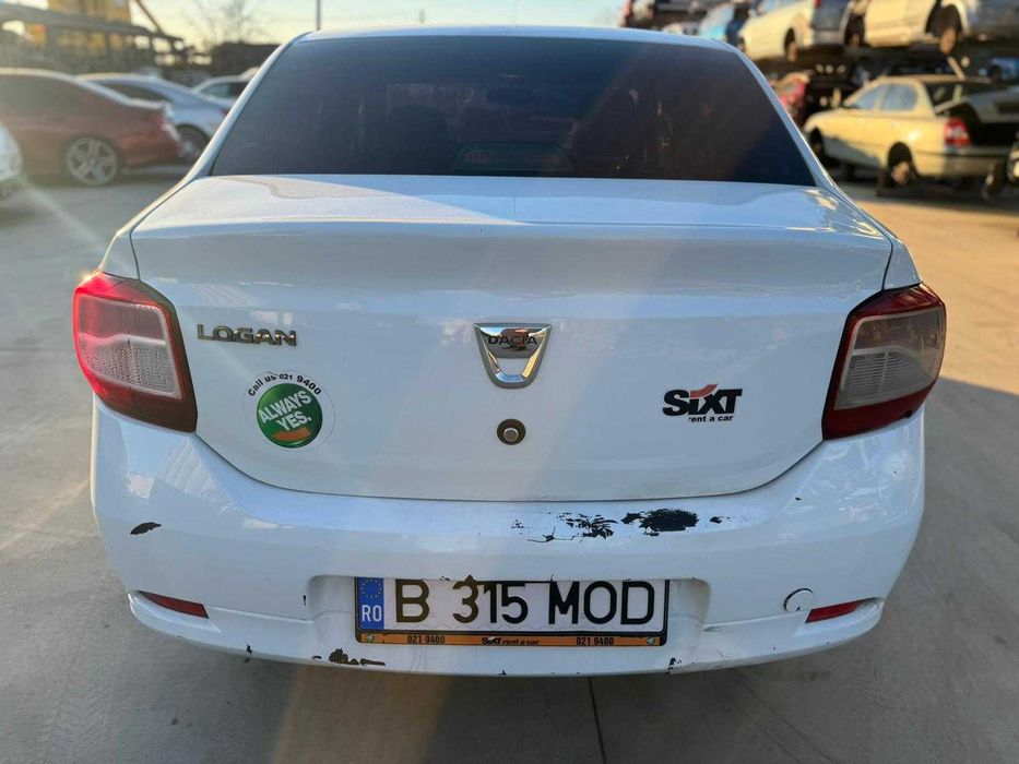 DACIA Logan 2016 — imagine 3