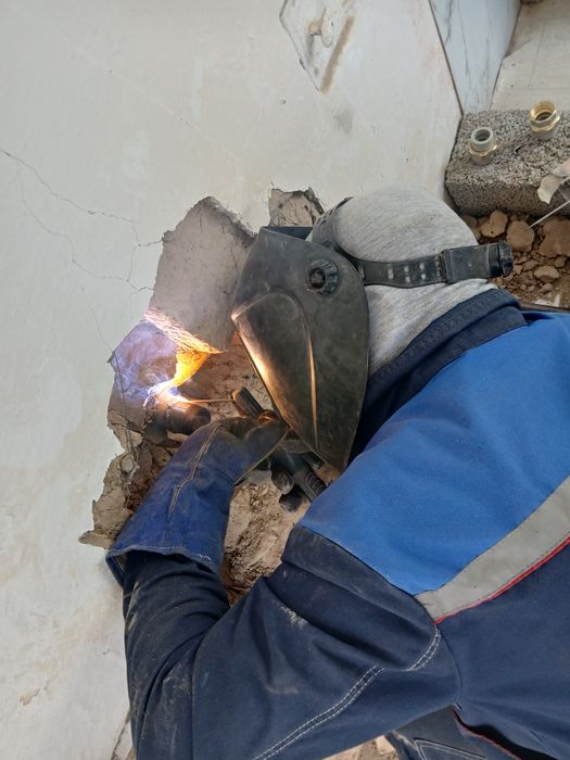 Сварщик и газосварщик на Выезд