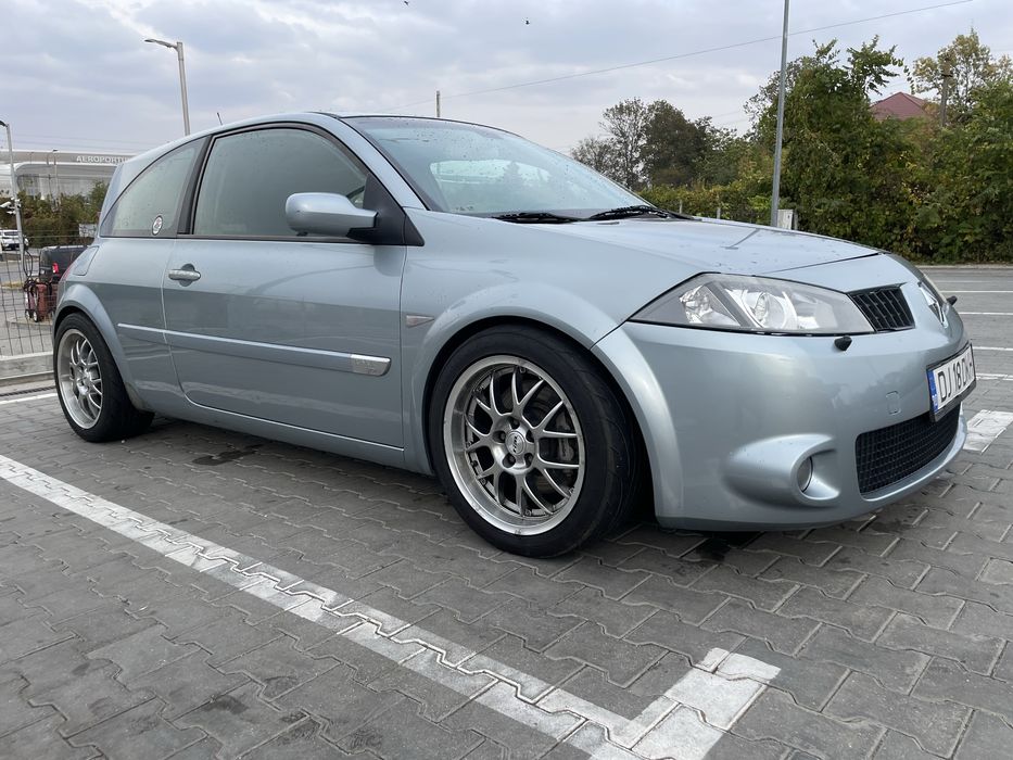RENAULT Megane 2004 — imagine 2