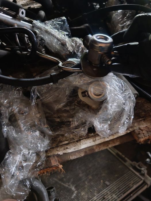 Pompa înaltă și rampa injectoare bmw n43 n47