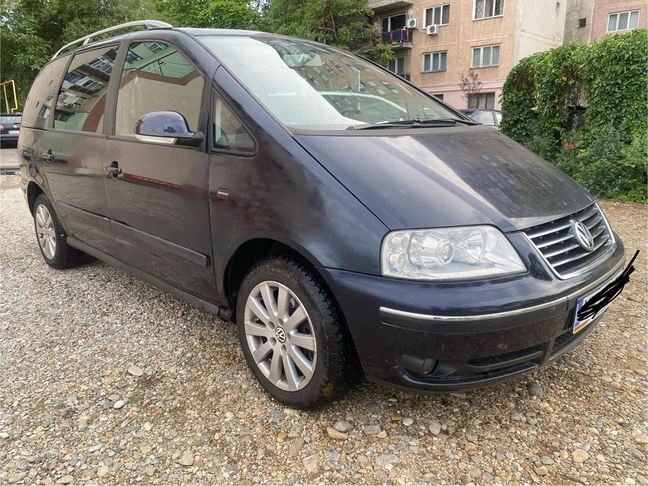 VW Sharan de 150 cp An 2005 CITITI ANUNTUL