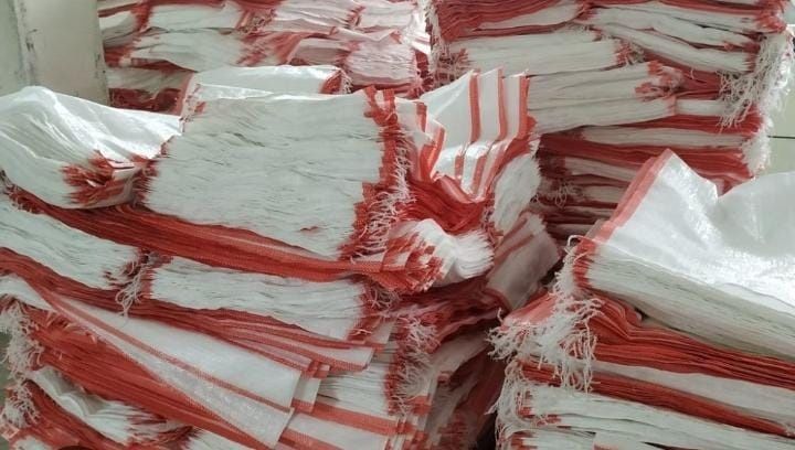 Мешки полипропиленовые  , Сетки овощные