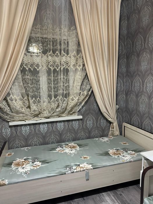 Кровать сатылады почти новый