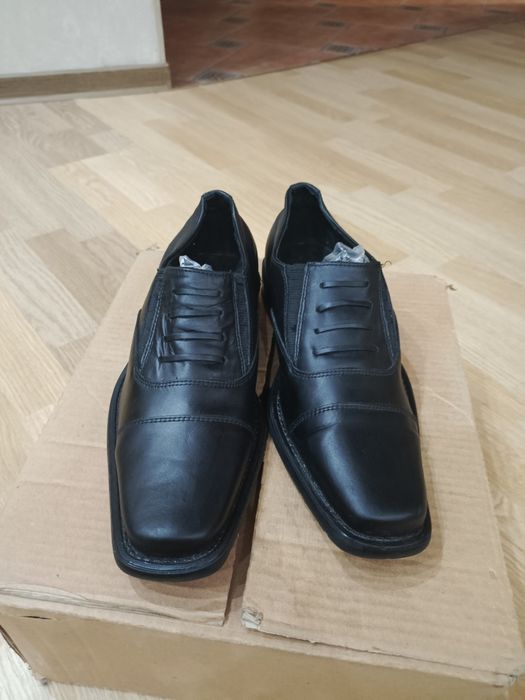 Продам туфли мужские