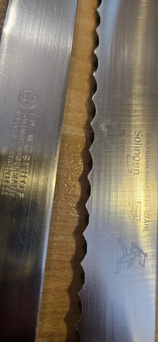 Комплект ножове Solingen IKEA