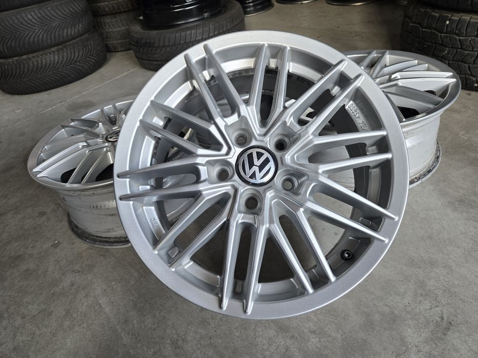 Jante aliaj 5x112 r16 Skoda Octavia , Vw Golf