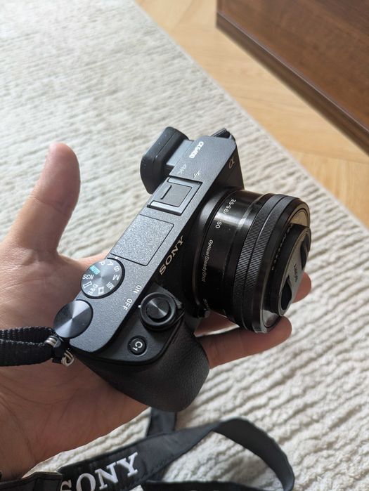 Sony Alpha 6400 4K