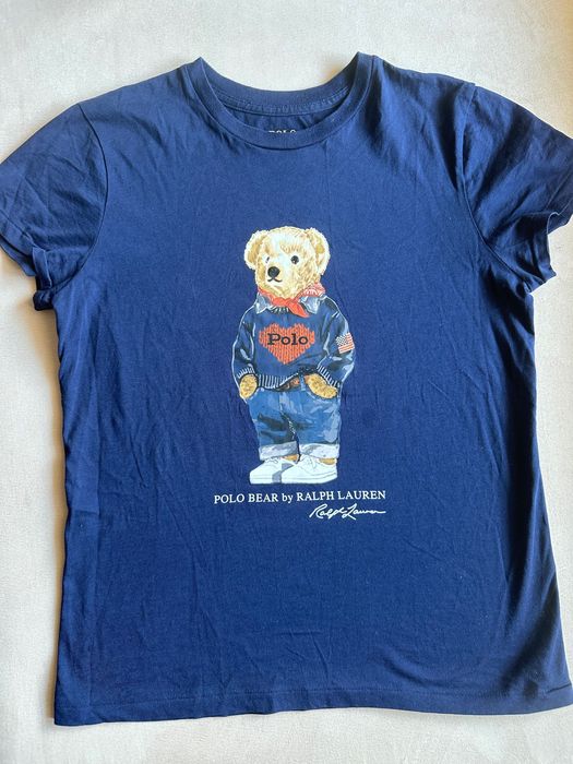 Polo Ralph Lauren bear тениска