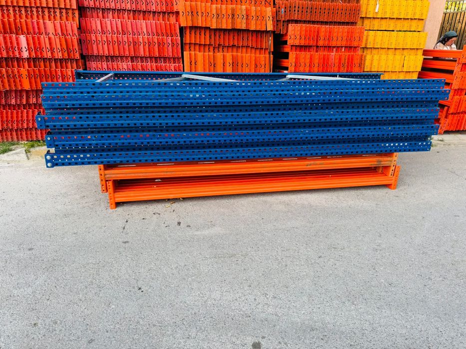 Rafturi metalice profesionale