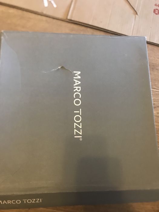 Женские ботинки размер 37 37,5