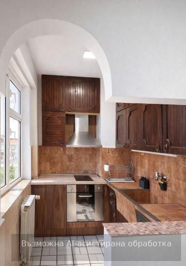 Дава се под наем Четиристаен апартамент в Варна, Трошево - 100 кв.м за 448.8 € - Снимка #1