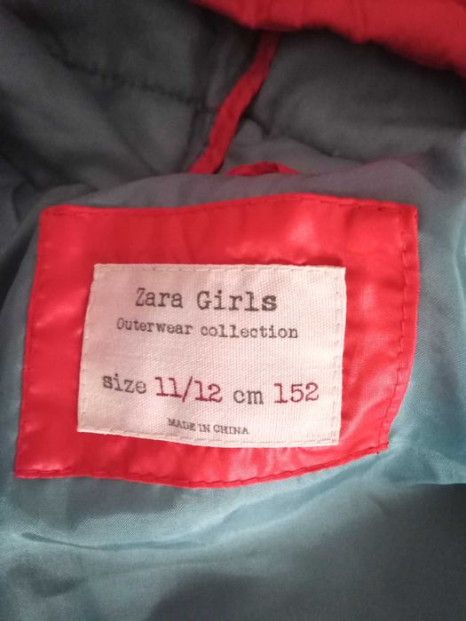 Топло якенце за пораснали момиченца