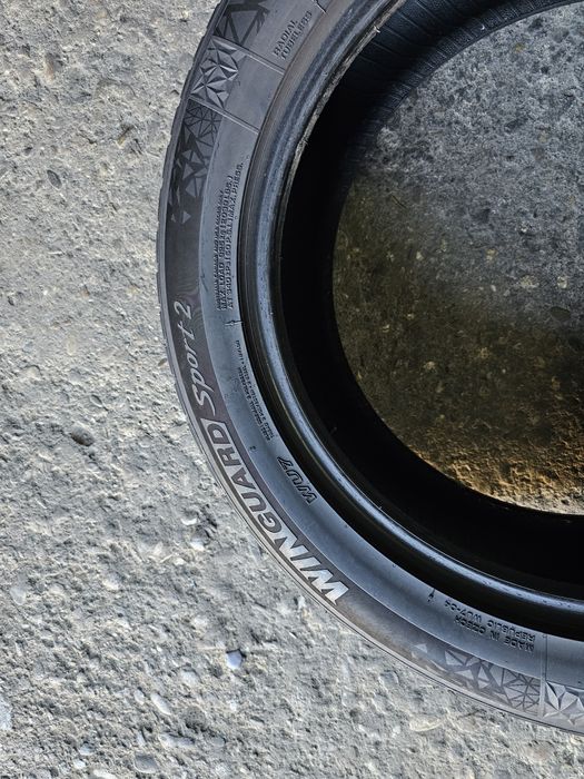 2 anvelope iarna 235 55 19 Nexen 2021