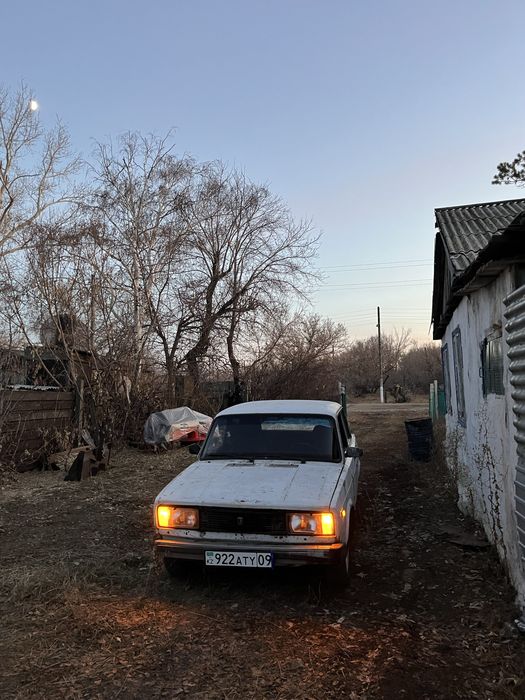 Продам ваз 2105 в хорошем сост