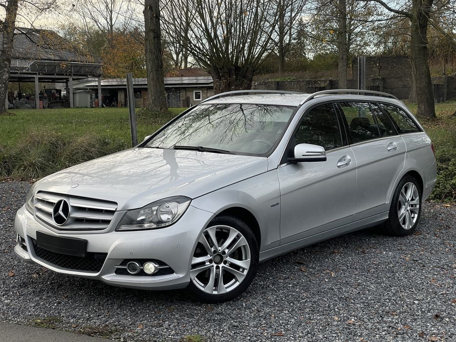 Mercedes C180 CDI 2012
