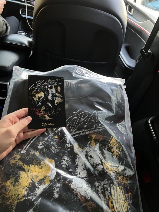 Продам худи KAIRAT