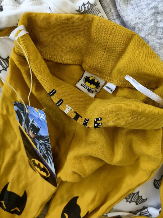 Set băiețel Cool Club Batman mărimea 74