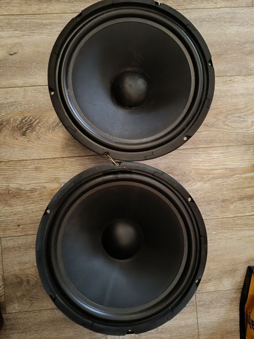 2 difuzoare Bass 12 inch