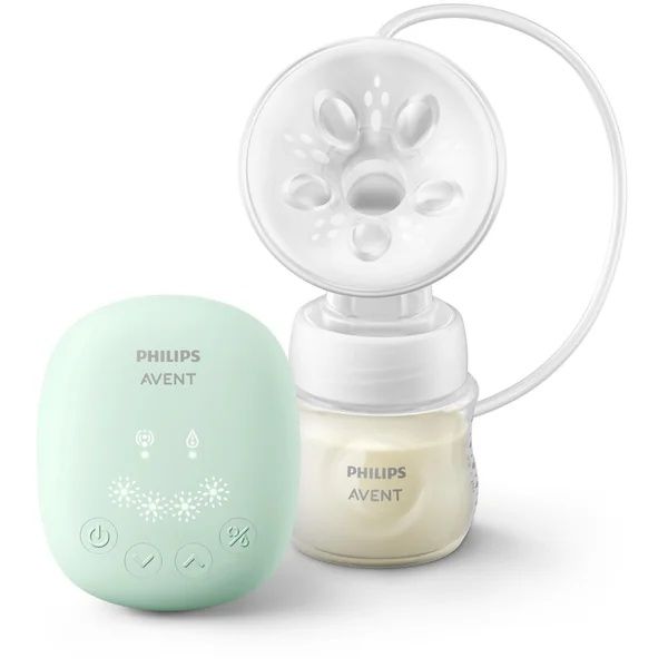Pompa de san electrica Essential Philips