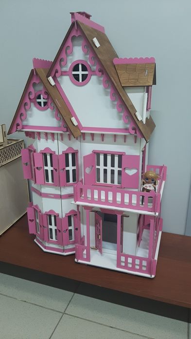 Парковки домики гаражи