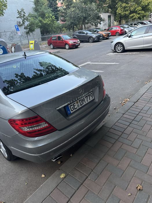 Mercedes benz c klasse