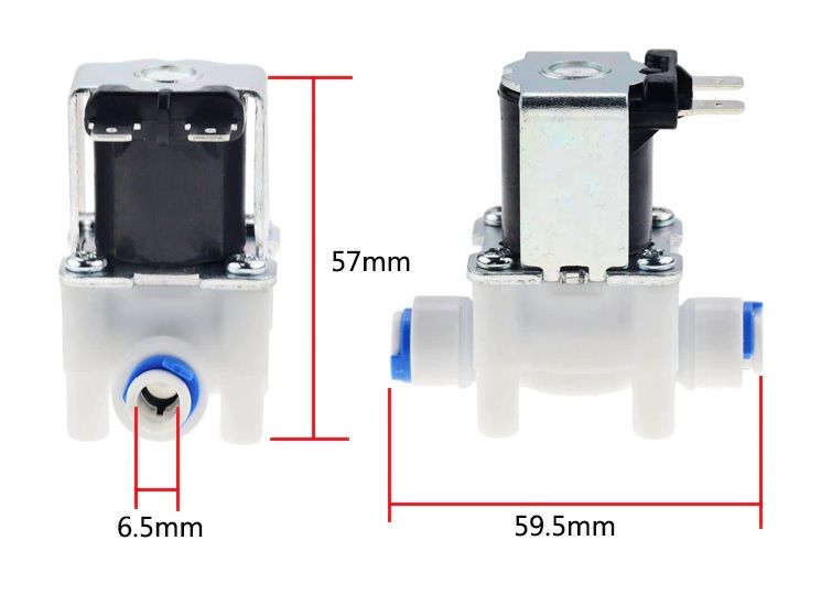 Электрический клапан