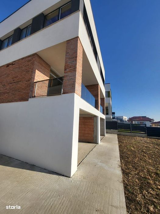 Casa tip dulpex 160 mp, teren 280 mp, parcare Iris
