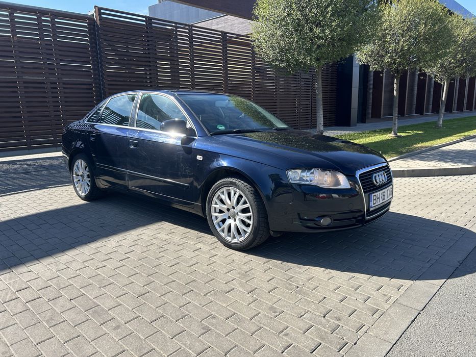 AUDI A4 2007 — imagine 2
