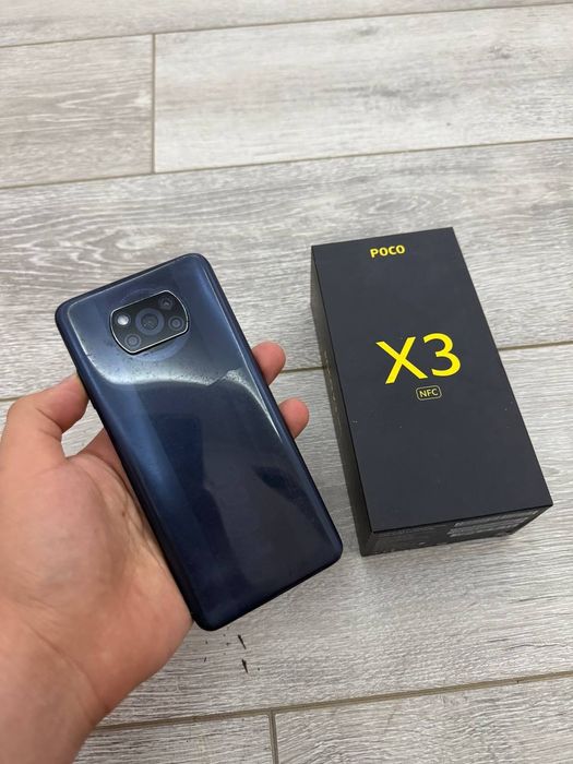 Poco X3 64 Skidkada