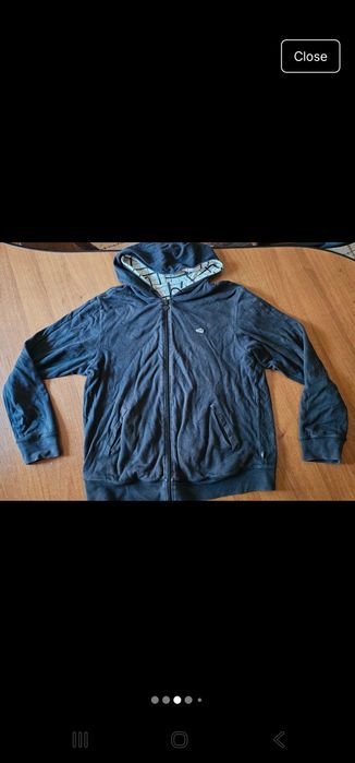 Hanorac Nike cu 2 fete