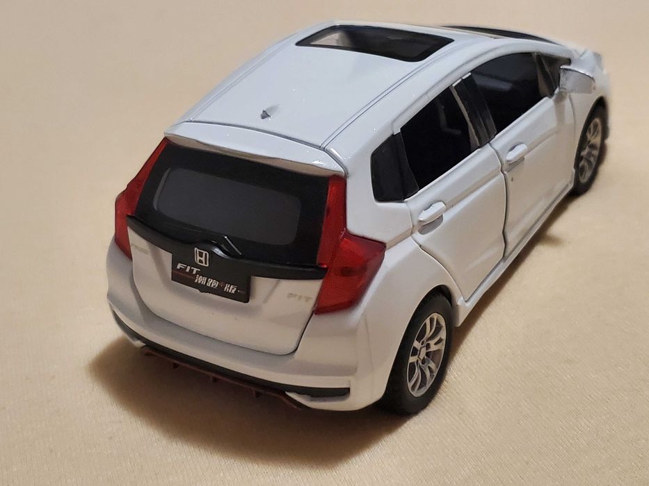 Machetă Honda Jazz/Fit (1:32)