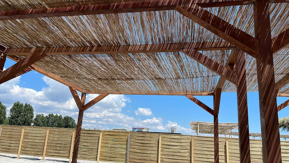 Rogojina stuf cusuta cu sarma zincata,  SNOPI STUF SORTAT , Factura