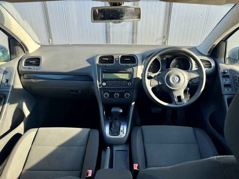 На ЧАСТИ. VW Golf 6 2.0 TDI  140кс 2009г код на мотор CBA