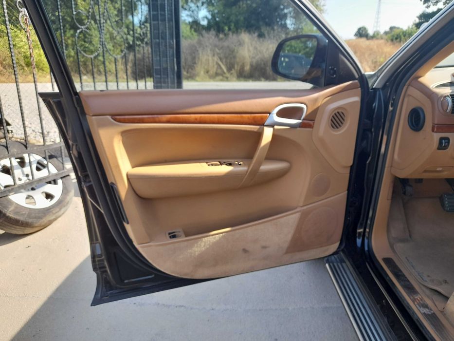 Porsche Cayenne 4.5 B V8 340 к.с. , на части