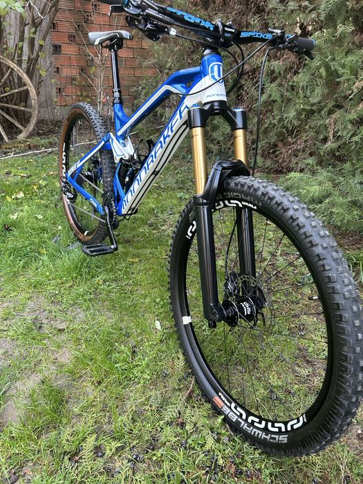 Moondraker Stealth 27,5 цола 1х11 XO