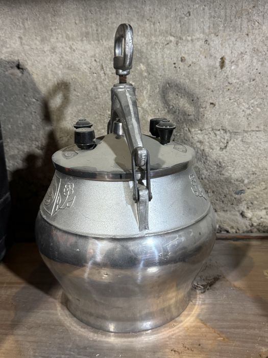 Афганский казан