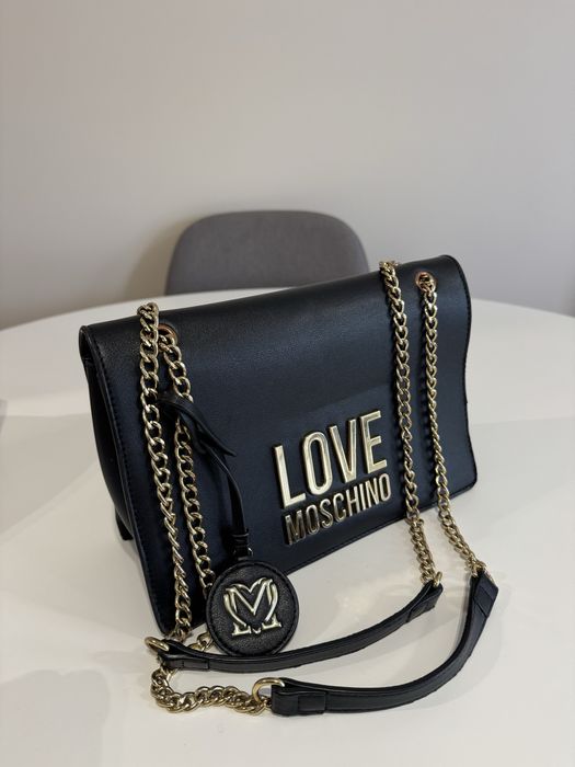 Дамска чанта Love Moschino