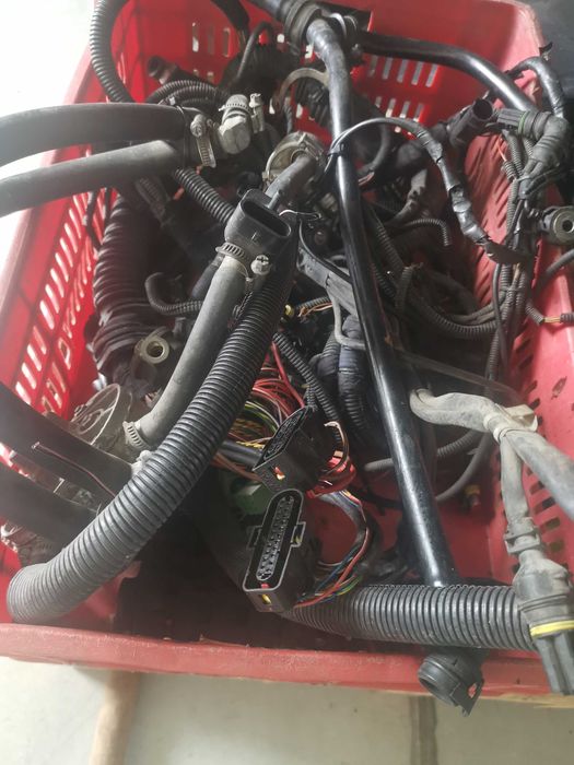 Части за двигател на BMW 745ii E65